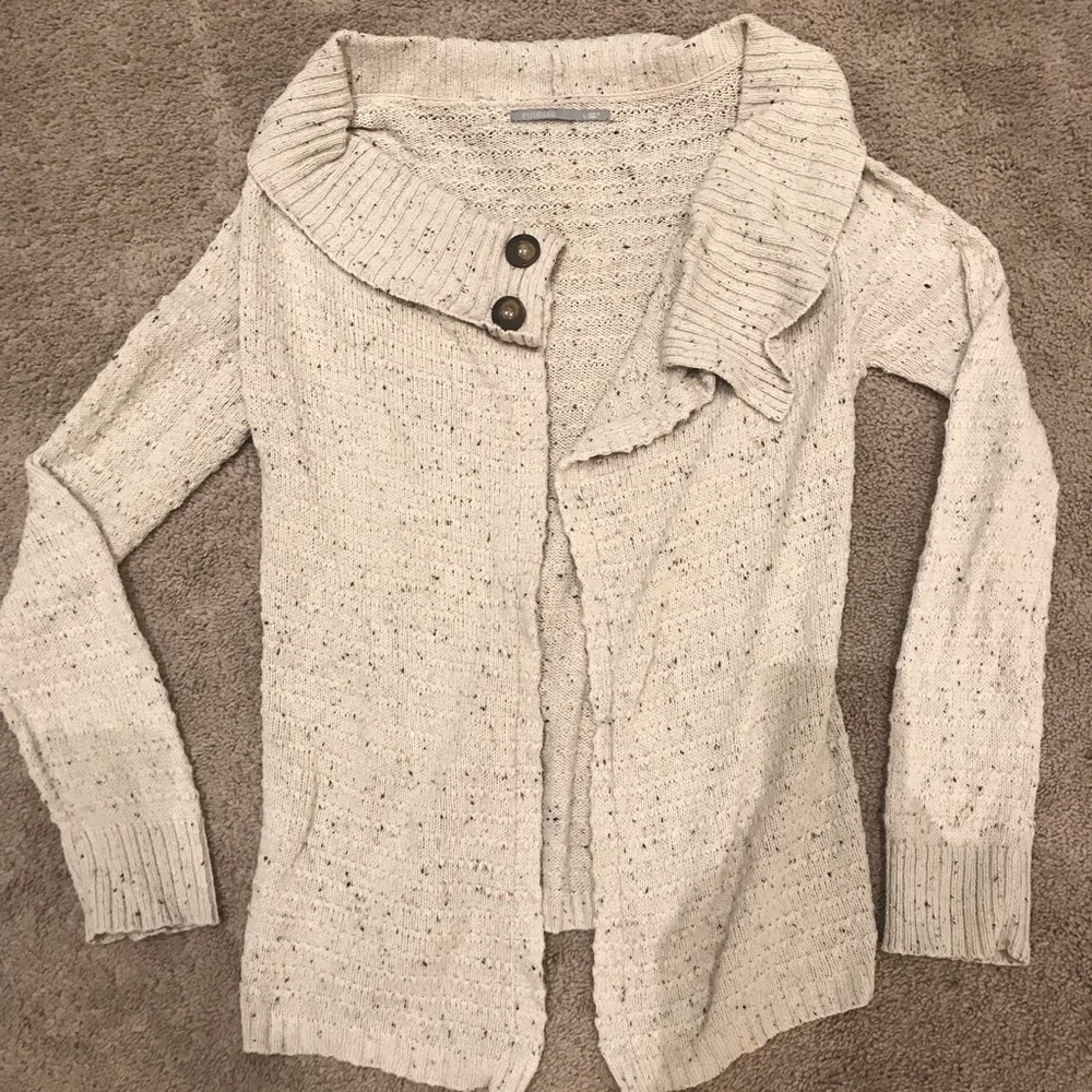 Cozy sweater